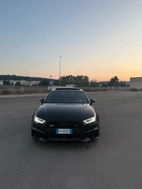 Audi RS3 ABT