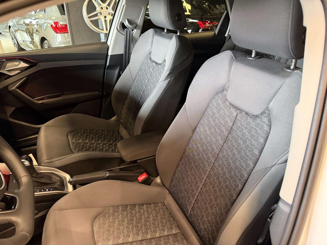 Audi A1 A1 Sportback 30 1.0 tfsi S Line Edition 116cv s-tronic