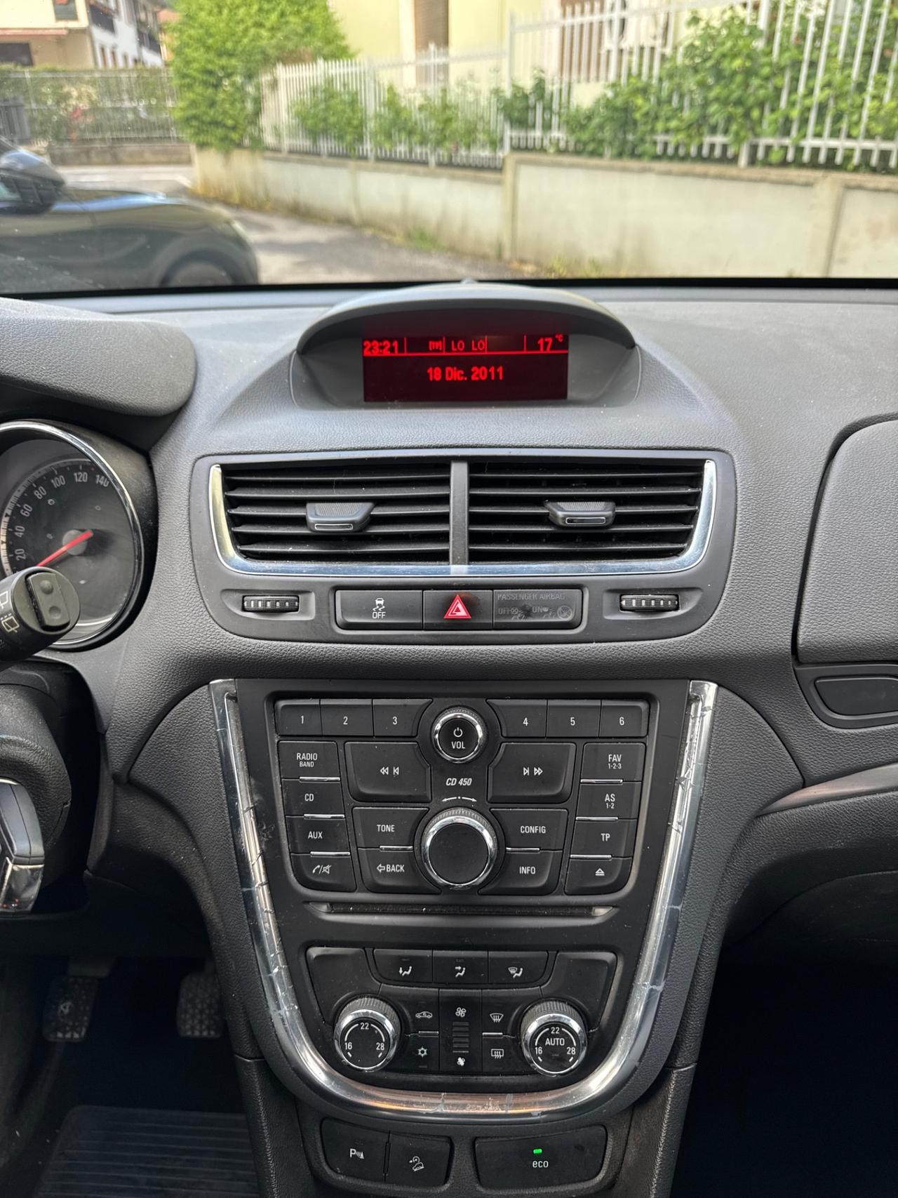 Opel Mokka 1.4 Turbo Ecotec 140CV 4x4 Start&Stop Ego