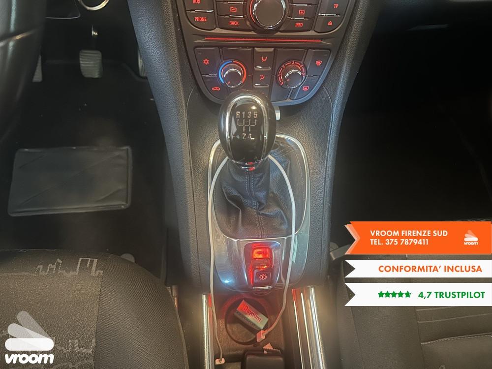 OPEL Meriva 2ª serie Meriva 1.4 100CV Elective