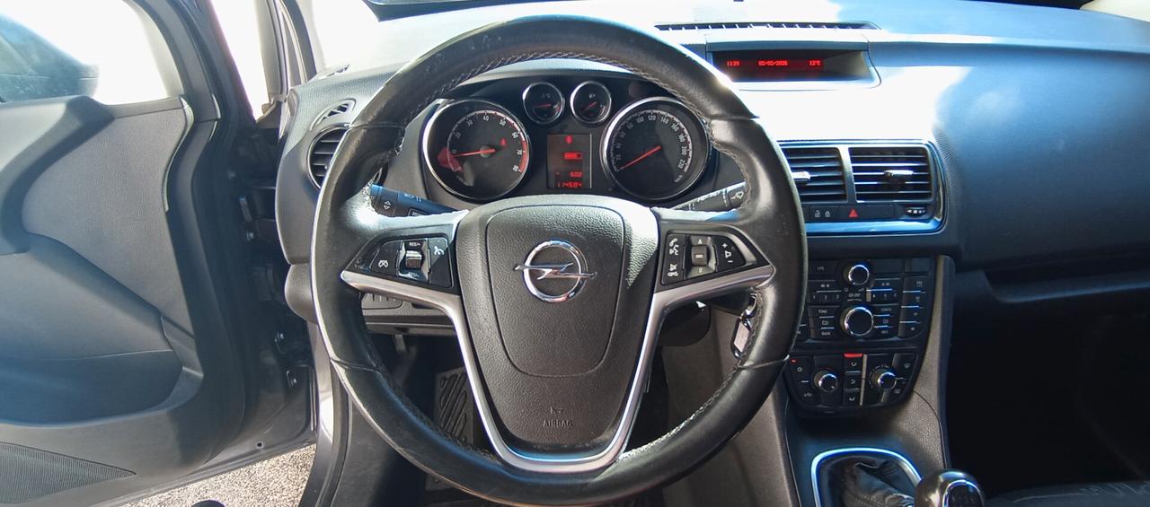 Opel Meriva 1.4 Turbo 120CV GPL - solo COMMERCIANTE