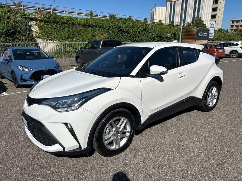 Toyota C-HR C-HR 1.8 Hybrid E-CVT Business