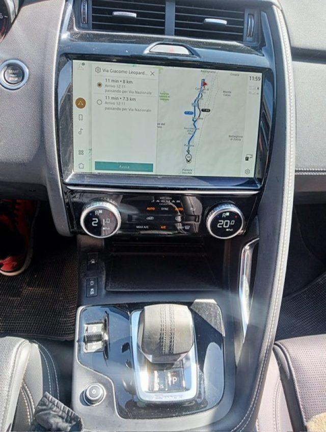 JAGUAR E-Pace 1.5 I3 160 HYBRID MHEV Auto R-Dynamic SE