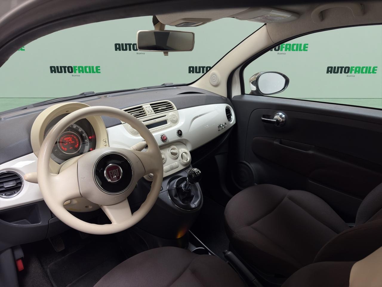 Fiat 500 GPL 69cv - DISTRIBUZIONE FATTA