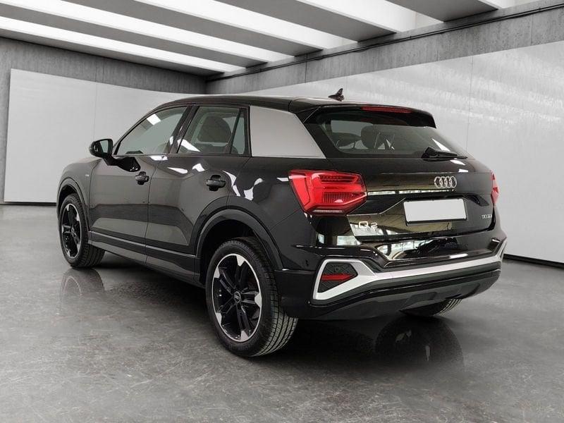 Audi Q2 30 2.0 tdi S line edition