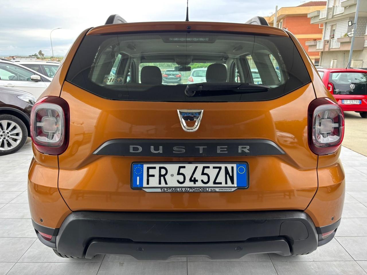 Dacia Duster 1.5 dCi 8V 110 CV 4x2 Prestige