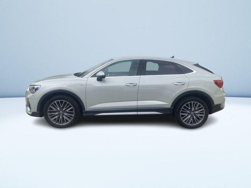 Audi Q3 SPORTBACK 45 2.0 TFSI S LINE EDITION QUATTRO S-