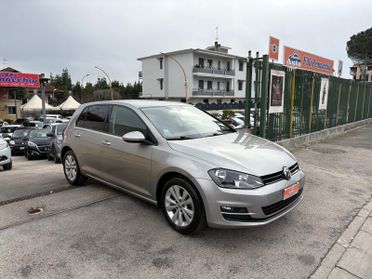 VOLKSWAGEN GOLF 1.6 DIESEL 110 (CV) 2016
