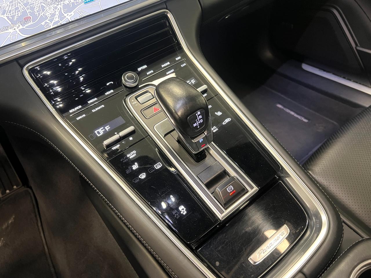 Porsche Panamera 4.0 4S Diesel