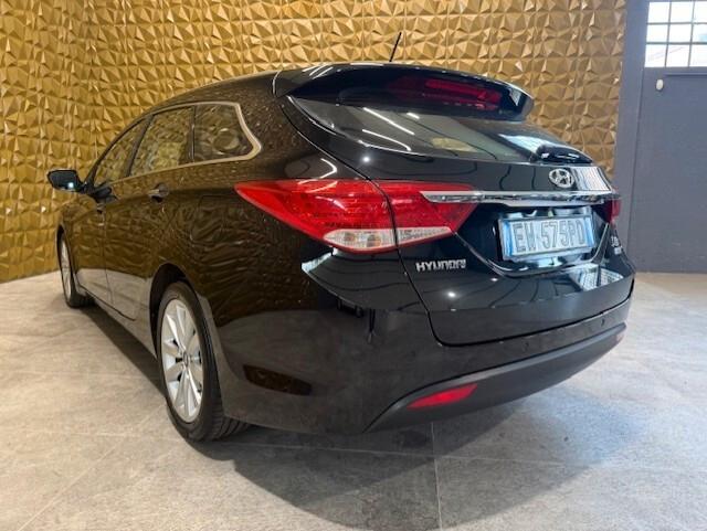 Hyundai i40 Wagon 1.7 CRDi 136CV Aut. Style