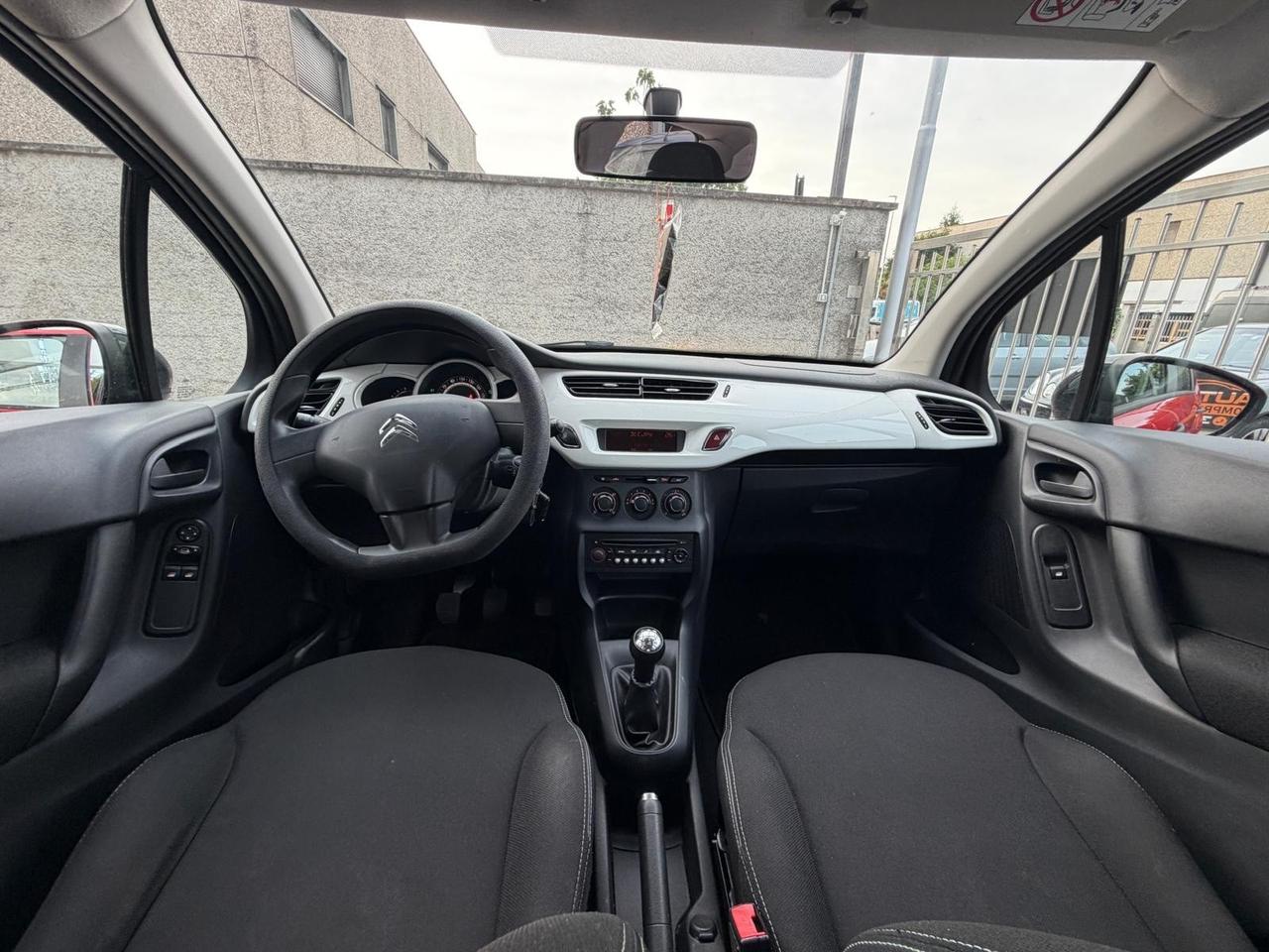 Citroen C3 1.0 benzina euro6b neopatentati