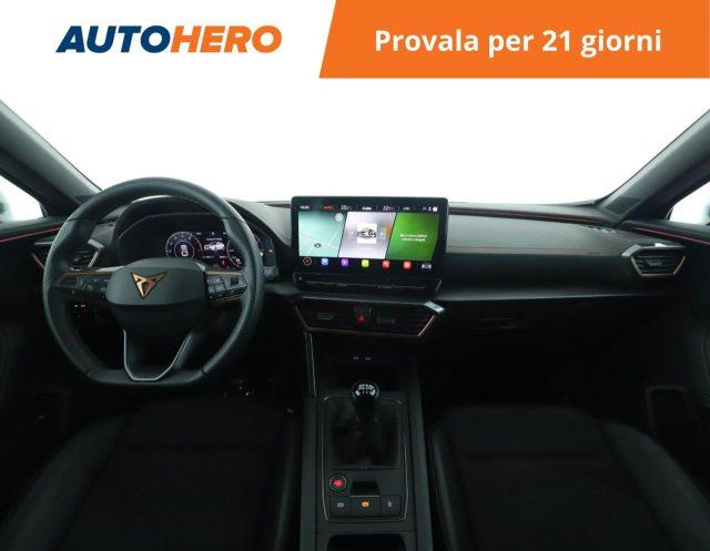 CUPRA Formentor 1.5 TSI