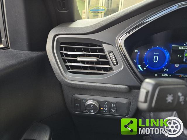 FORD Kuga 2.0 EcoBlue 190 CV aut. AWD ST-Line X