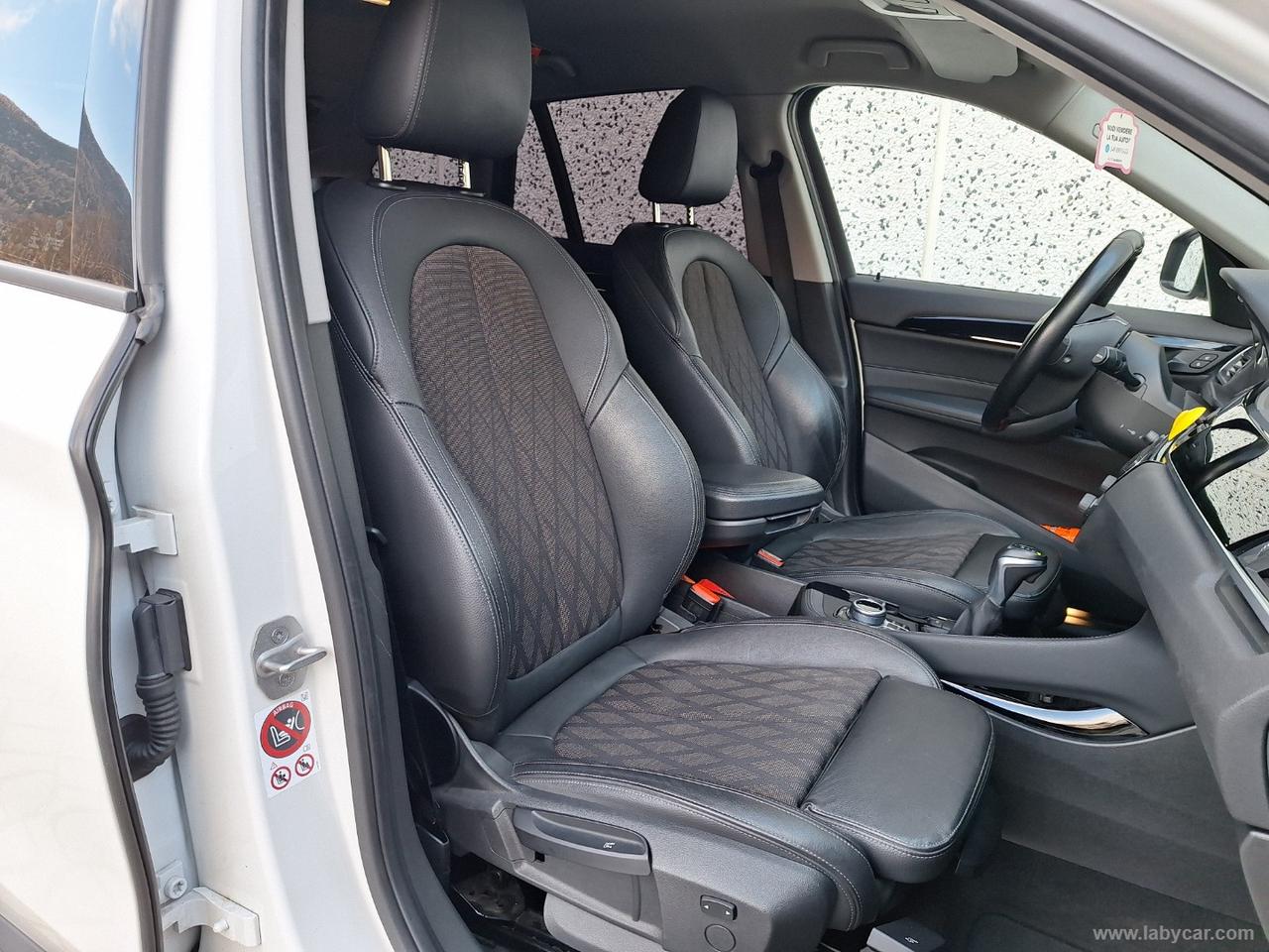 BMW X1 xDrive20d xLine