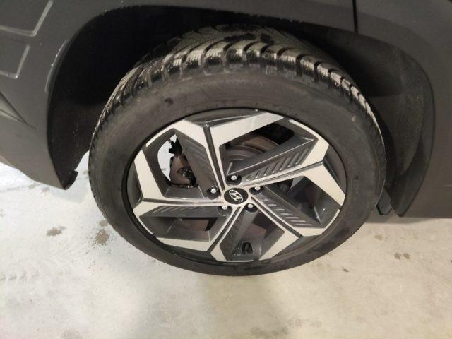 HYUNDAI Tucson 1.6 HEV aut. Exellence