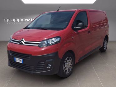 CITROEN Jumpy M 2.0 Bluehdi Comfort 120cv 3p.ti E6 del 2019