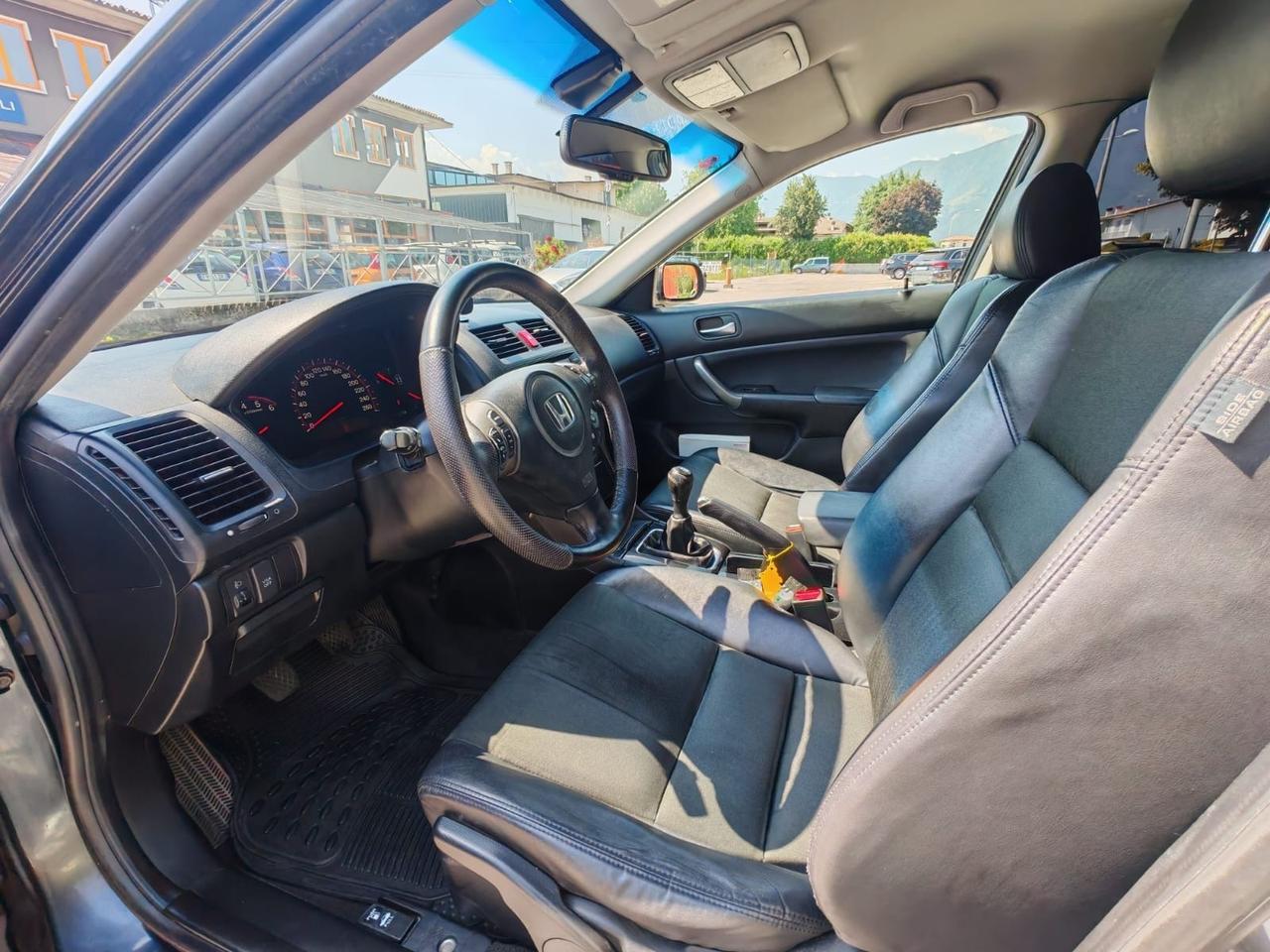 Honda Accord 2.2 i-CTDi 140cv 6marce