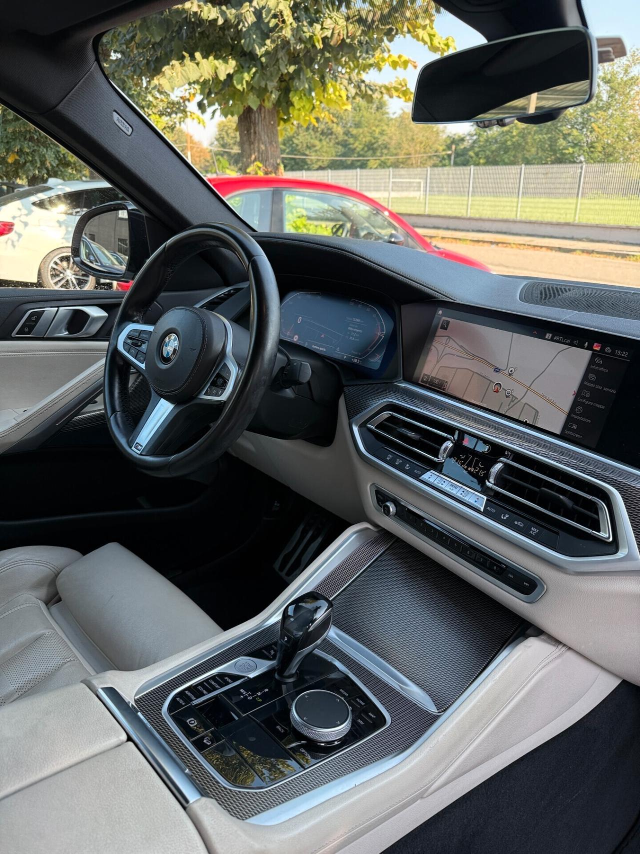 Bmw X6 xDrive30d 48V Msport