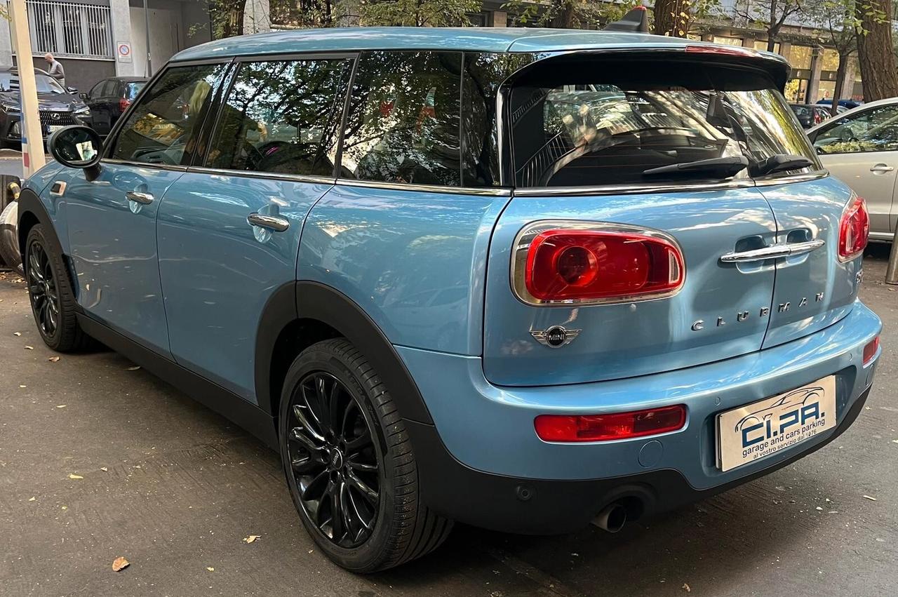Mini One Clubman 1.5 D