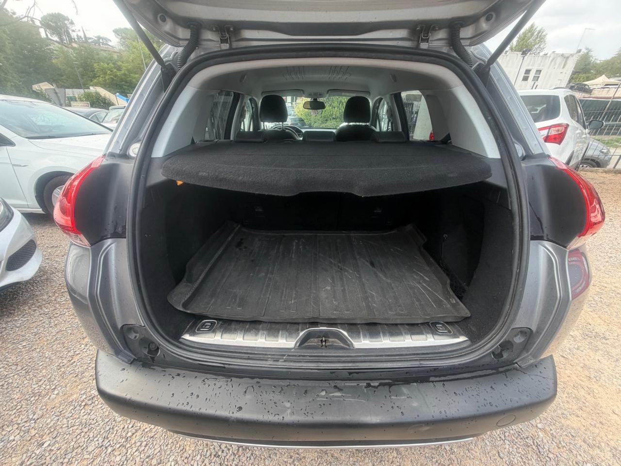 Peugeot 2008 BlueHDi 120 S&S Black Matt