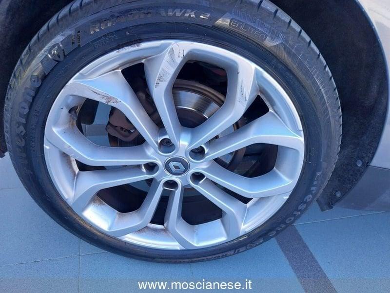 Renault Scénic Scénic dCi 8V 110 CV Energy Sport Edition2