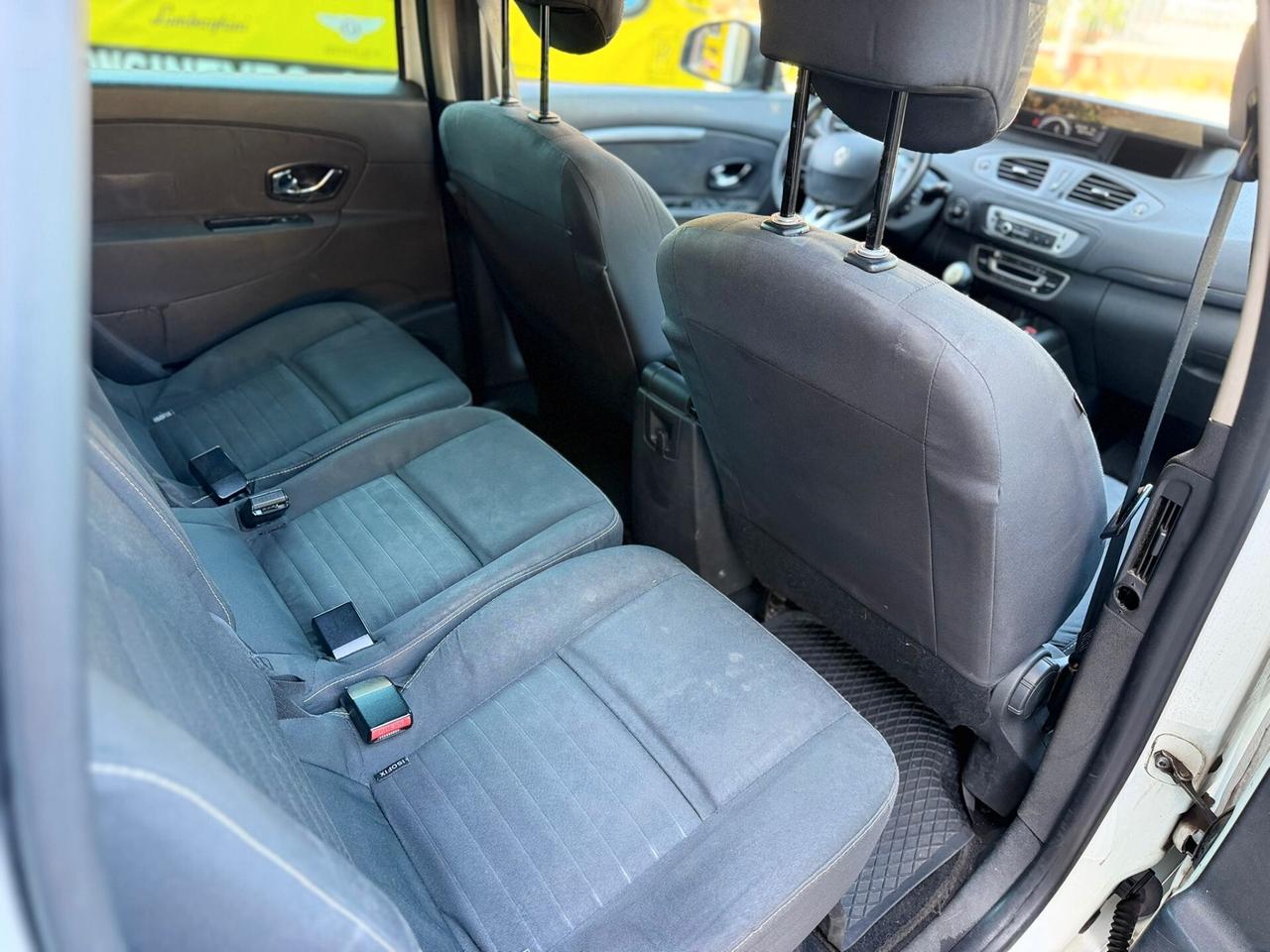 Renault Scenic Scénic XMod 1.5 dCi 110CV Limited
