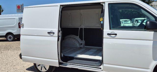 VOLKSWAGEN Transporter 2.0 TDI 110CV PC Furgone