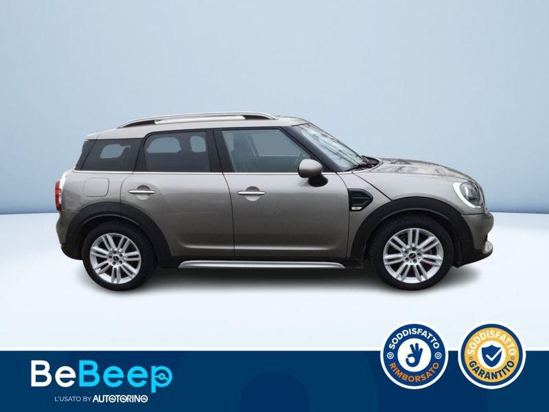 MINI Mini Countryman F60 MINI COUNTRYMAN 2.0 COOPER D BUSINESS AUTO MY18