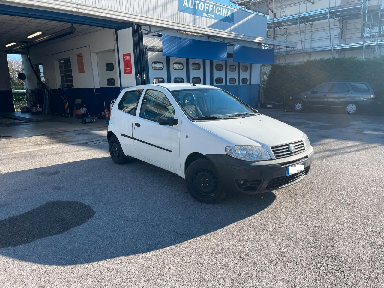 Fiat Punto 1.2 3 porte