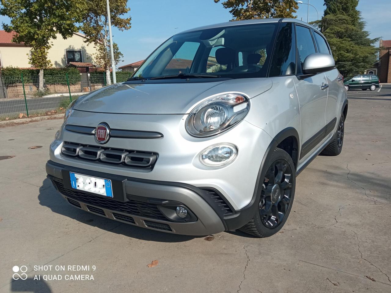 Fiat 500L 1.4 95 CV S&S Cross