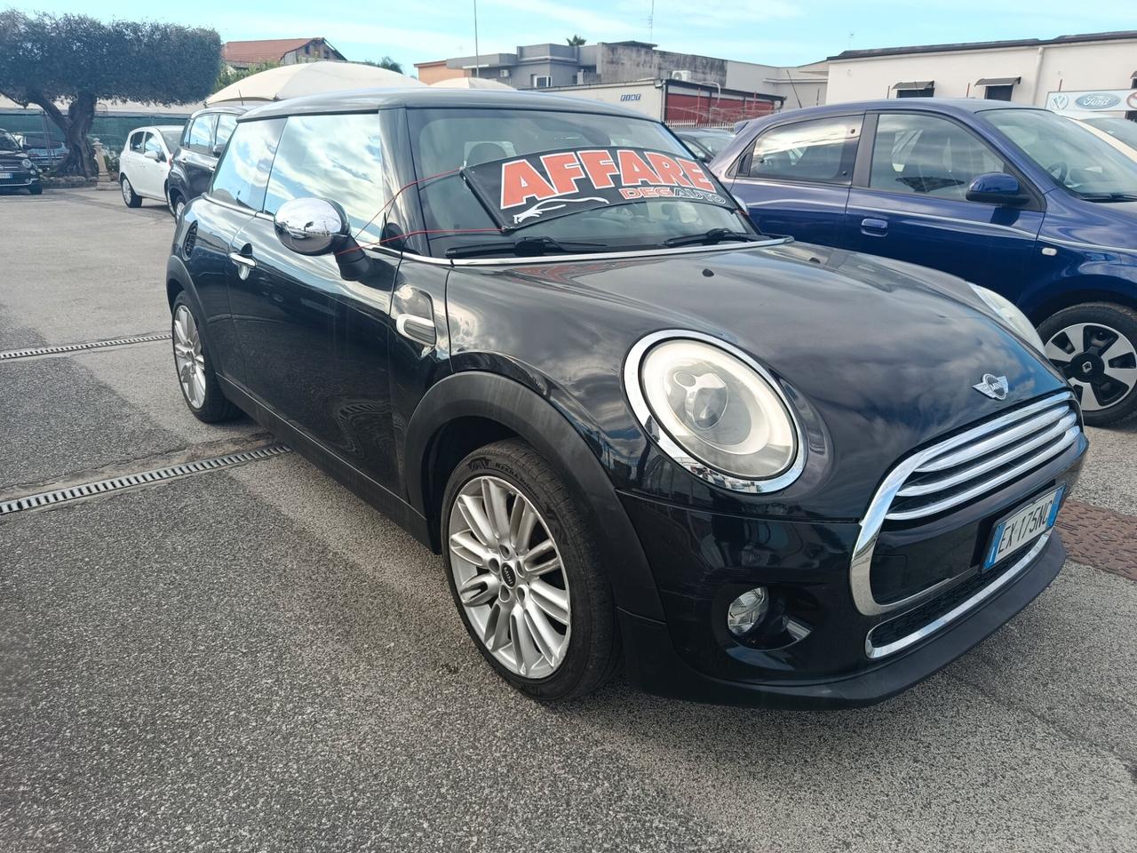 Mini 1.5 One D Business