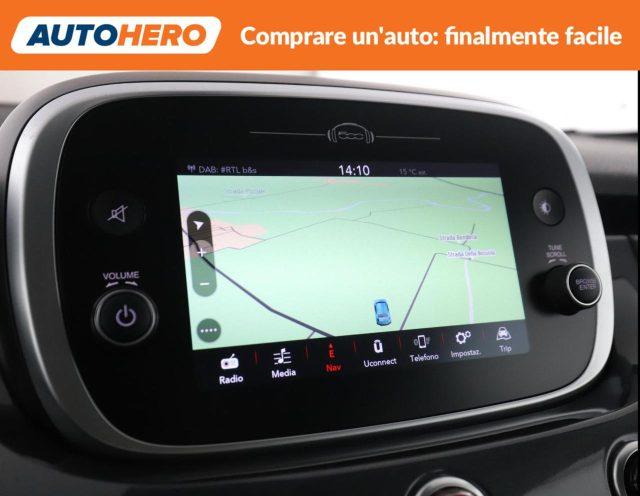 FIAT 500X 1.3 MultiJet 95 CV City Cross
