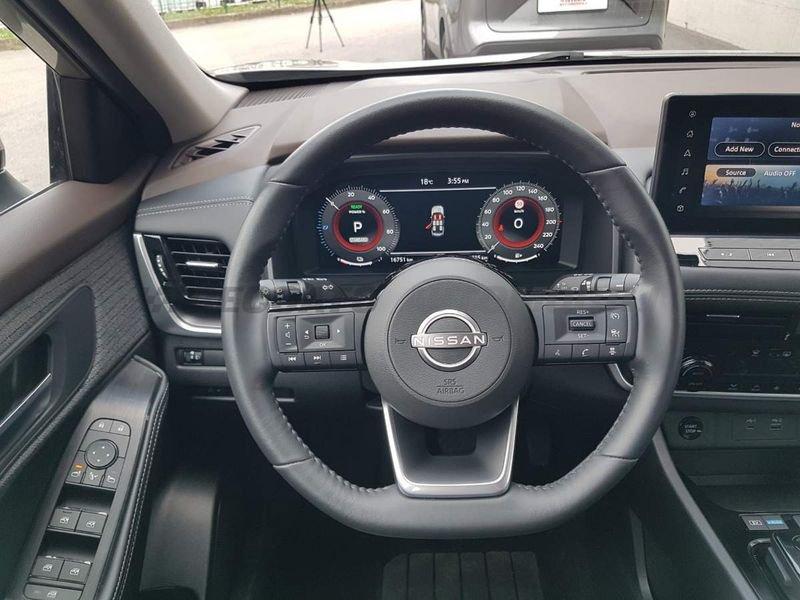 Nissan X-Trail X-Trail 1.5 e-power N-Connecta e-4orce 4wd auto 7p.ti