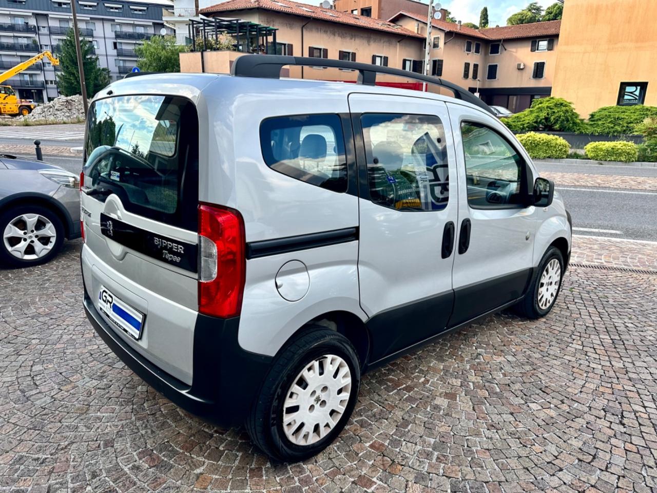 Peugeot Bipper Tepee 1.4Bz 75CV Outdoor