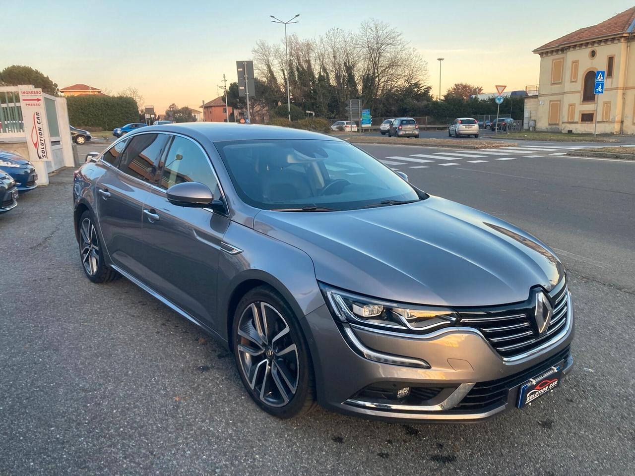 Renault Talisman dCi 130 CV EDC Energy Intens