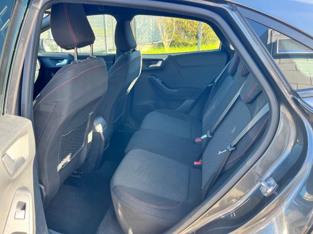 FORD Puma 1.0 EcoBoost Hybrid 125 CV S&S aut. ST-Line