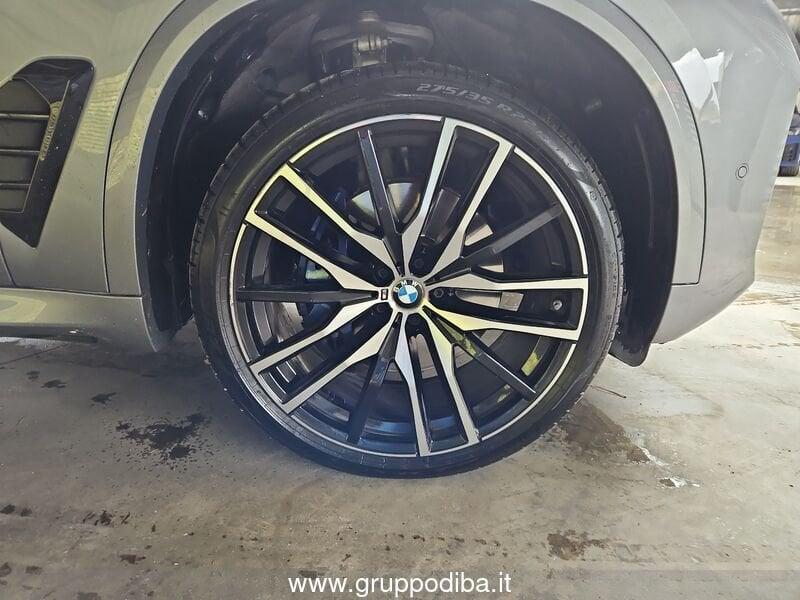 BMW X5 G05 2018 Diesel xdrive40d mhev 48V Msport auto