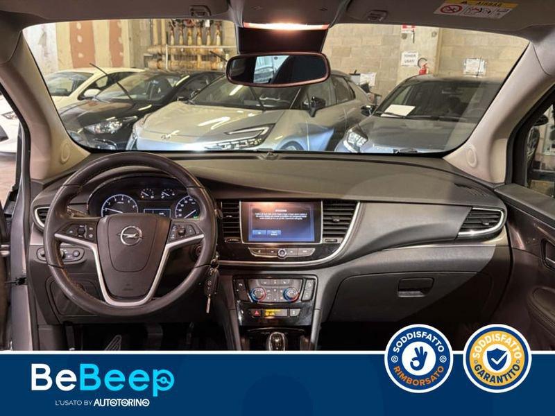 Opel Mokka X 1.4 T INNOVATION S&S 4X4 140CV MY18