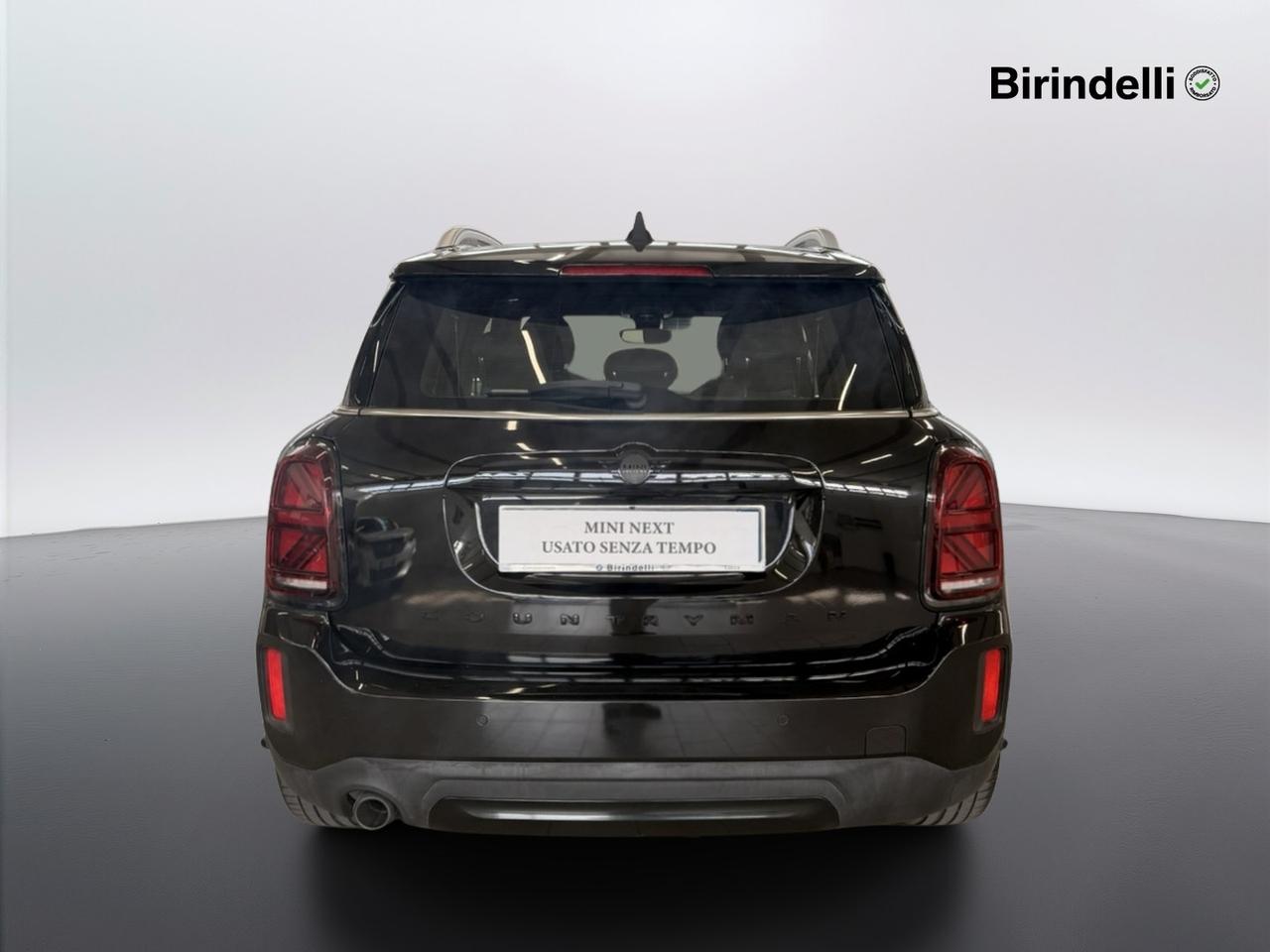 MINI Mini Countrym.(F60) - Mini 1.5 One D Yours Countryman