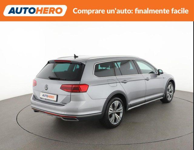 VOLKSWAGEN Passat Alltrack 2.0 TDI 200 CV 4MOTION DSG