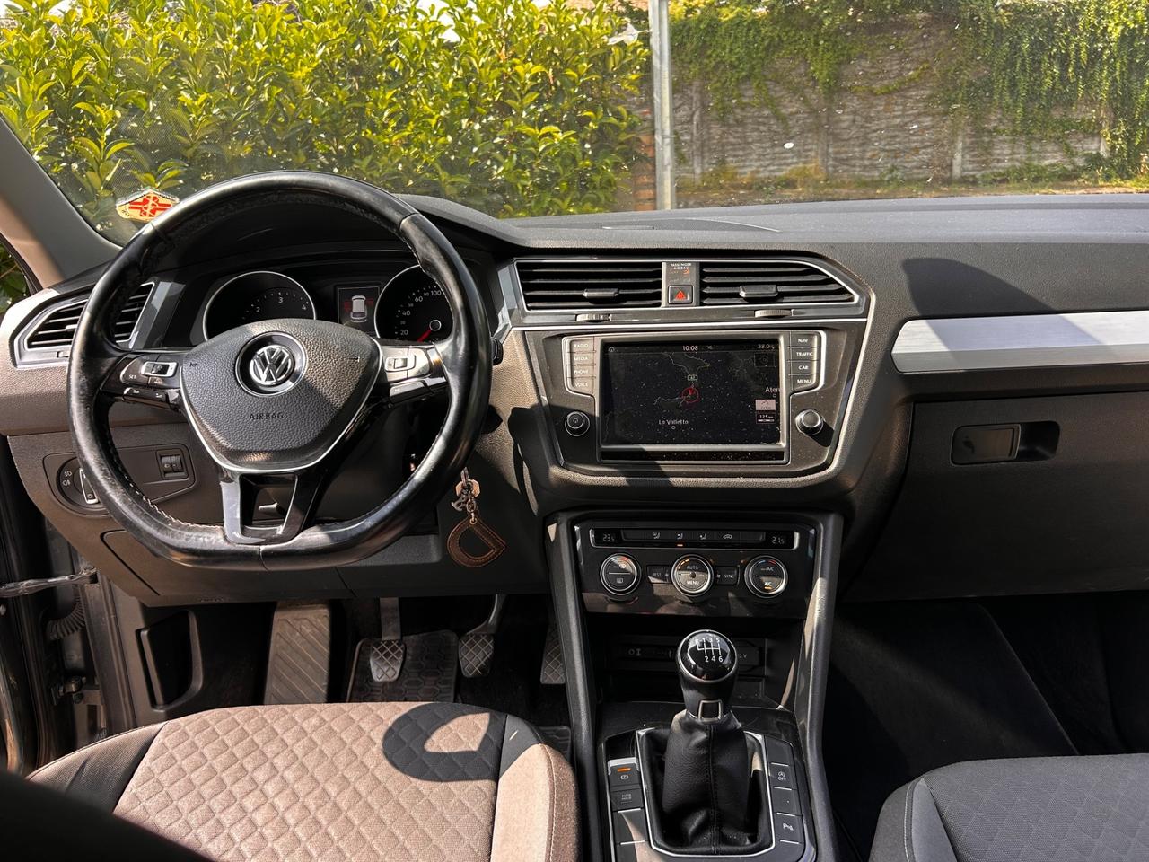 Volkswagen Tiguan 2.0 TDI SCR Business BlueMotion Technology