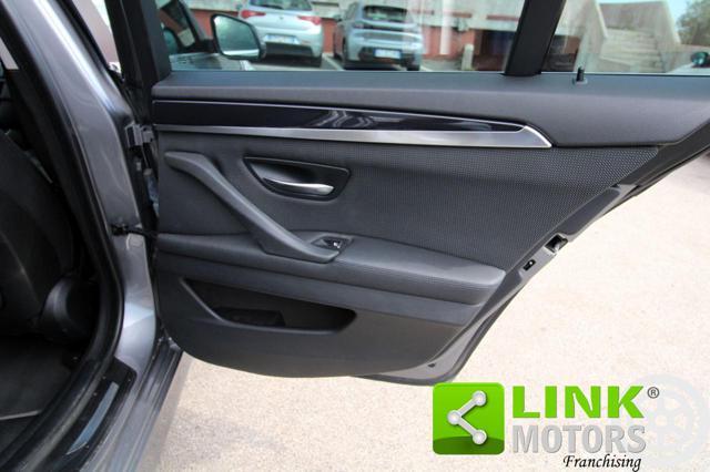 BMW 520 d Touring Business aut.