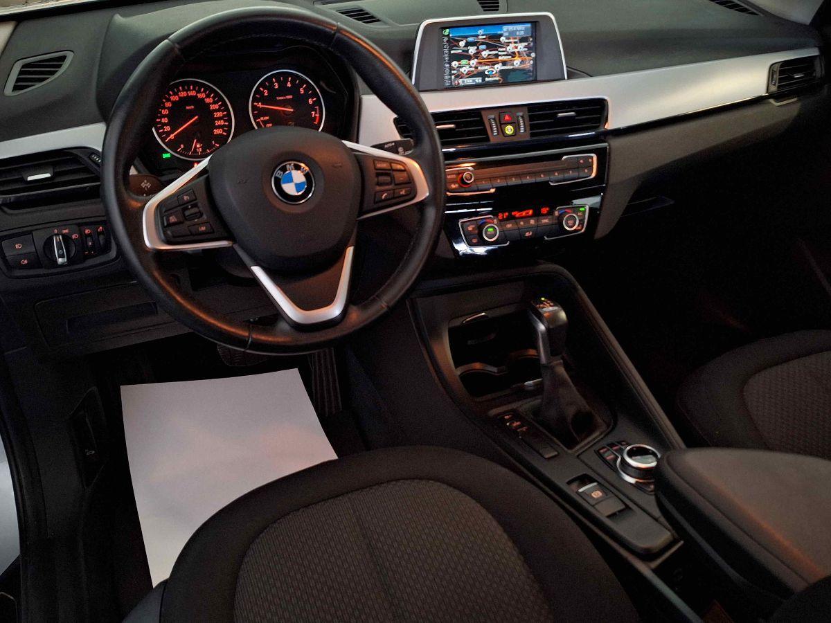 BMW X1 sDrive18i Adv - UNICO-PROPR - X NEO-PATENTATI - RETRO-CAMERA- PORTELLO ELETTR - GARANZIA