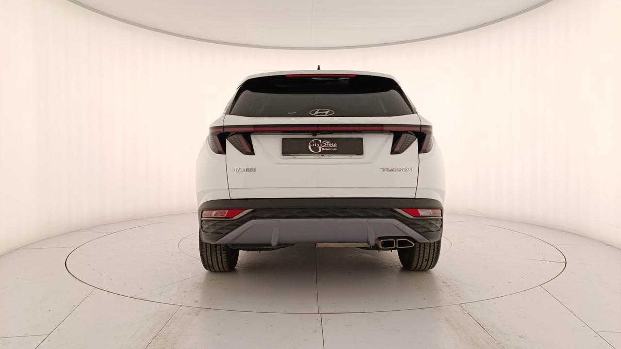 HYUNDAI Tucson III 2021 - Tucson 1.6 crdi 48V Xline 2WD