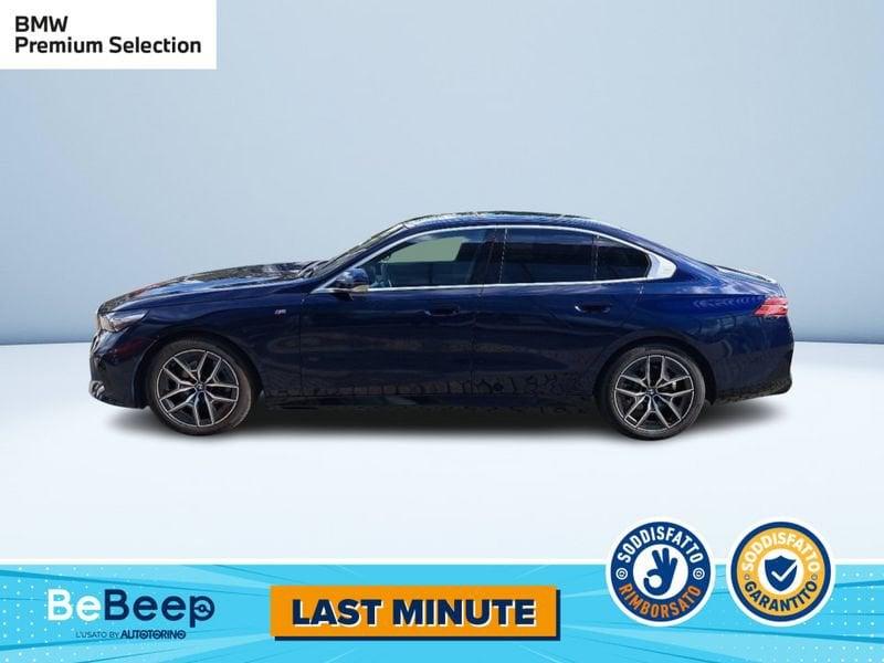 BMW Serie 5 520D 48V SDRIVE MSPORT AUTO