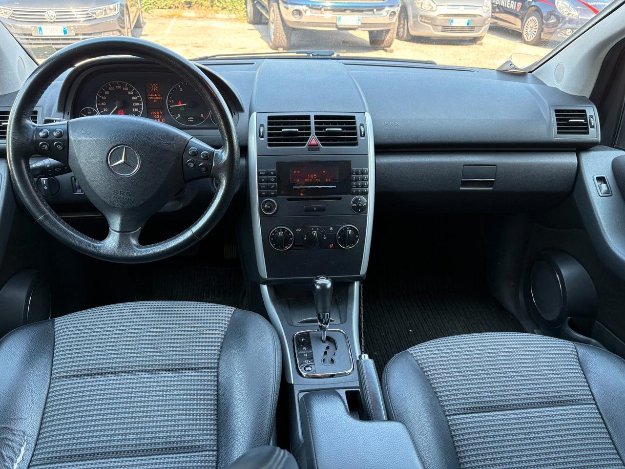 Mercedes-benz A 200 CDI Avantgarde Cambio Automatico