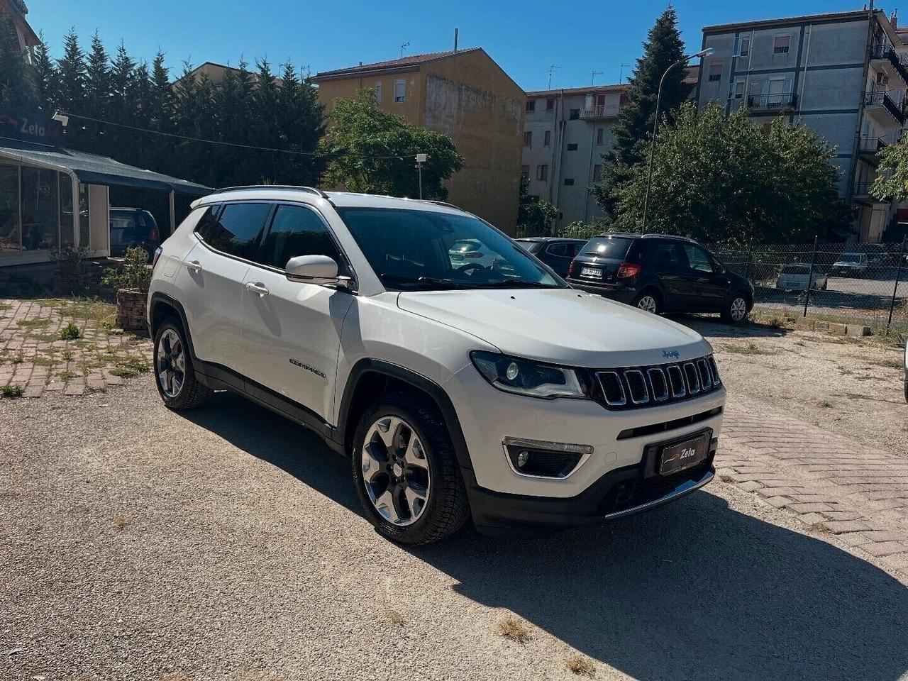 Jeep Compass 1.6 Multijet 120CV Limited - 2018