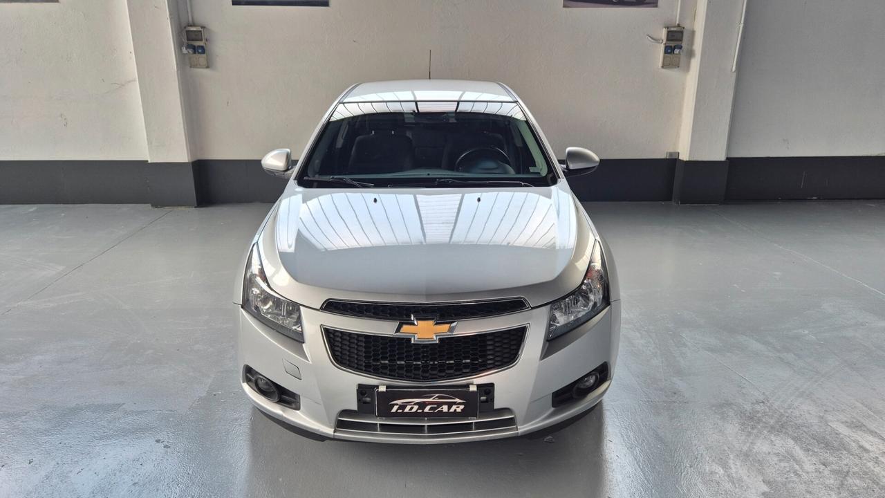 Chevrolet Cruze 2.0 Diesel 163CV 4 porte LTZ