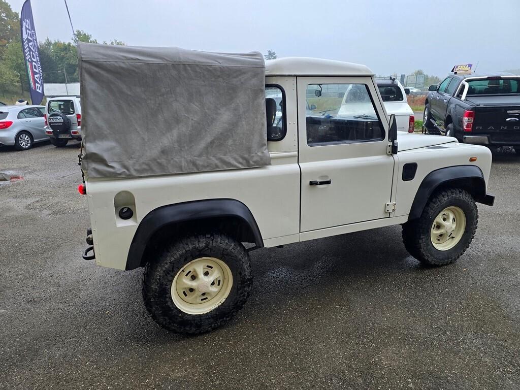 Land Rover Defender 90 2.5 Td5 Pick Up