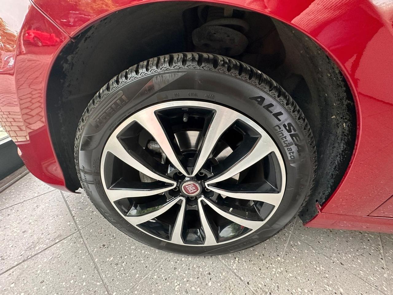 Fiat Tipo 1.4 5 porte Lounge
